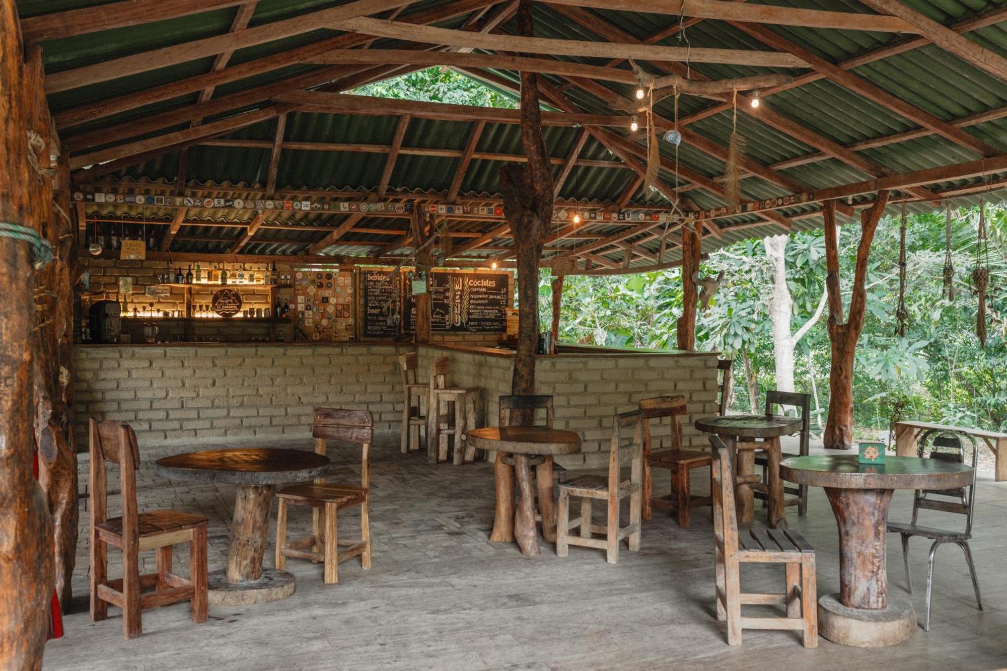 בוריטאקה La Ponderosa Reserve מראה חיצוני תמונה