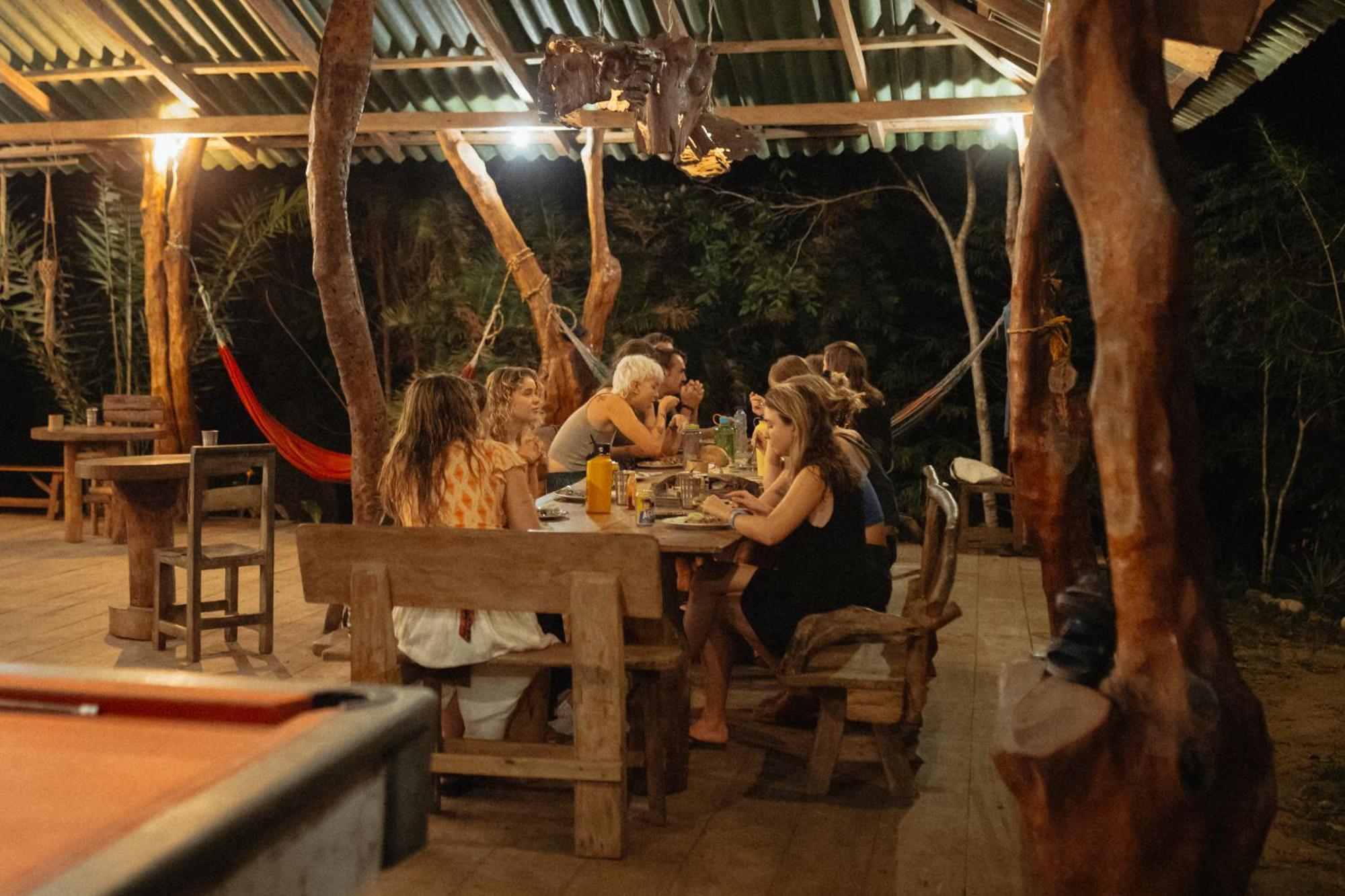 בוריטאקה La Ponderosa Reserve מראה חיצוני תמונה