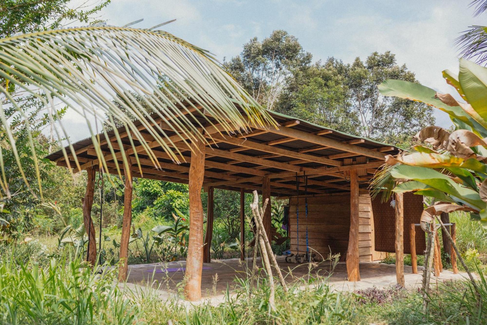 בוריטאקה La Ponderosa Reserve מראה חיצוני תמונה