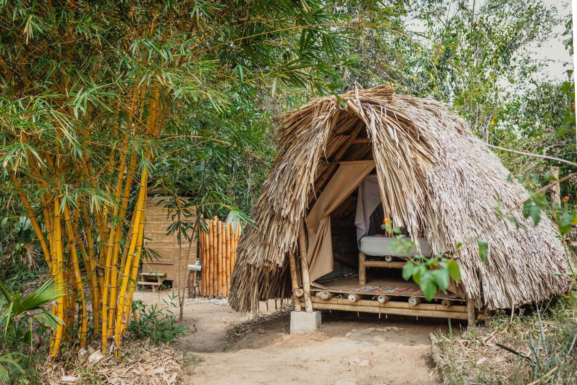 בוריטאקה La Ponderosa Reserve מראה חיצוני תמונה